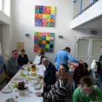 Osterbrunch im Christophorushaus