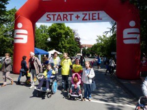 Zeileinlauf